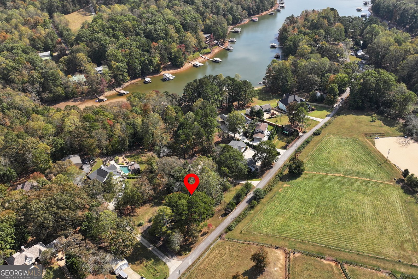 75 Lake Drive Dawsonville - 36