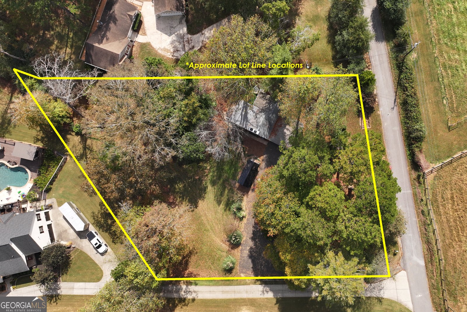 75 Lake Drive Dawsonville - Photo 47