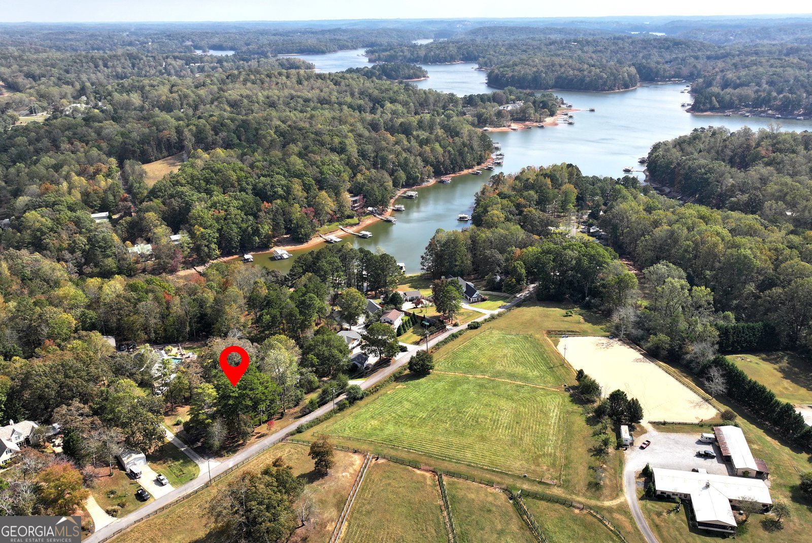 75 Lake Drive Dawsonville - Photo 48