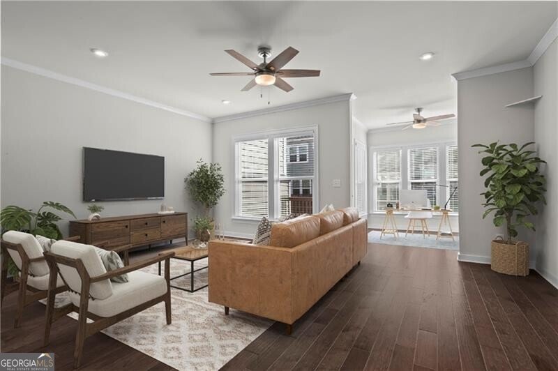 2076 Patterson Park Road Decatur - 1