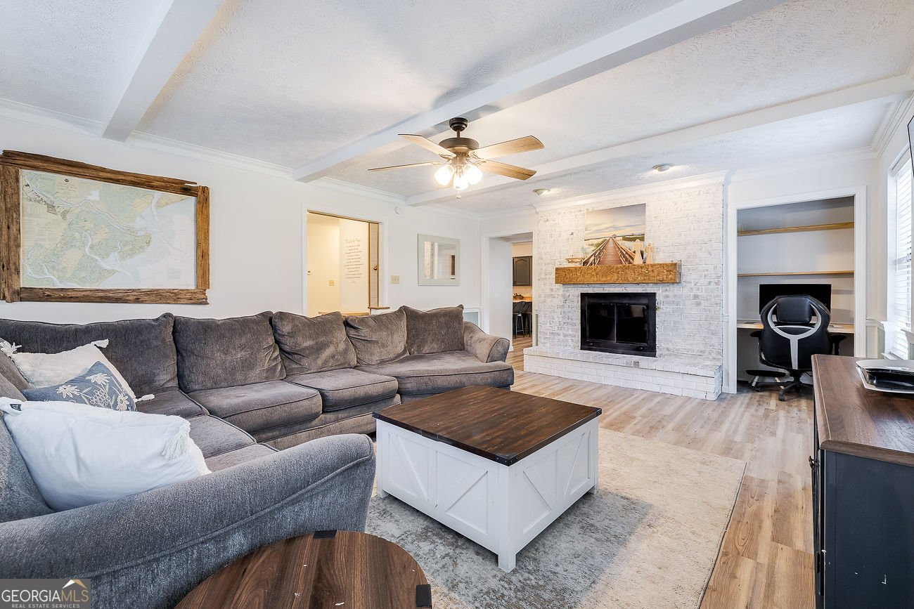 45 Barrington Circle Savannah - 2