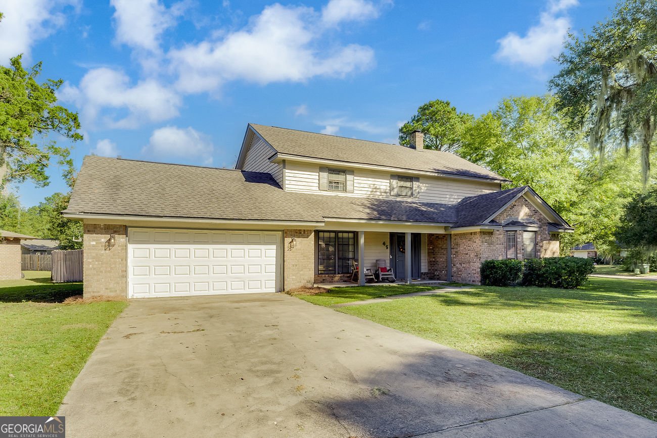 45 Barrington Circle Savannah - 7