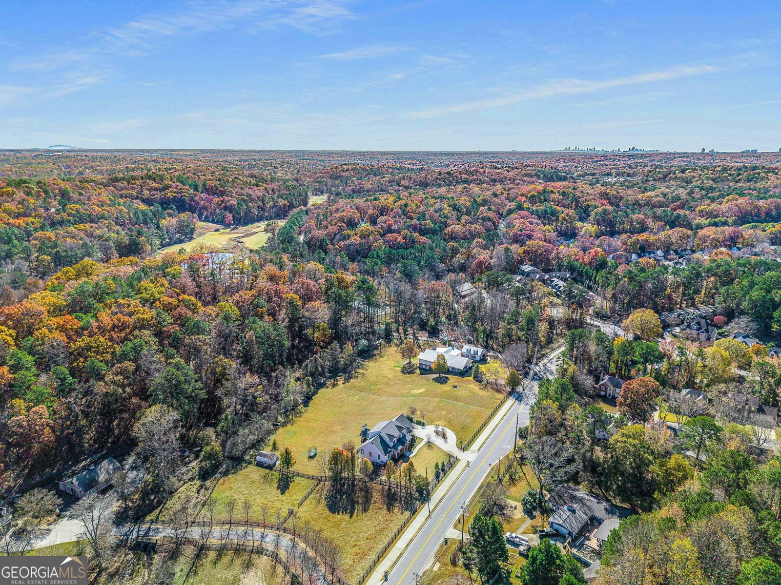 9245 Brumbelow Road Johns Creek - 1