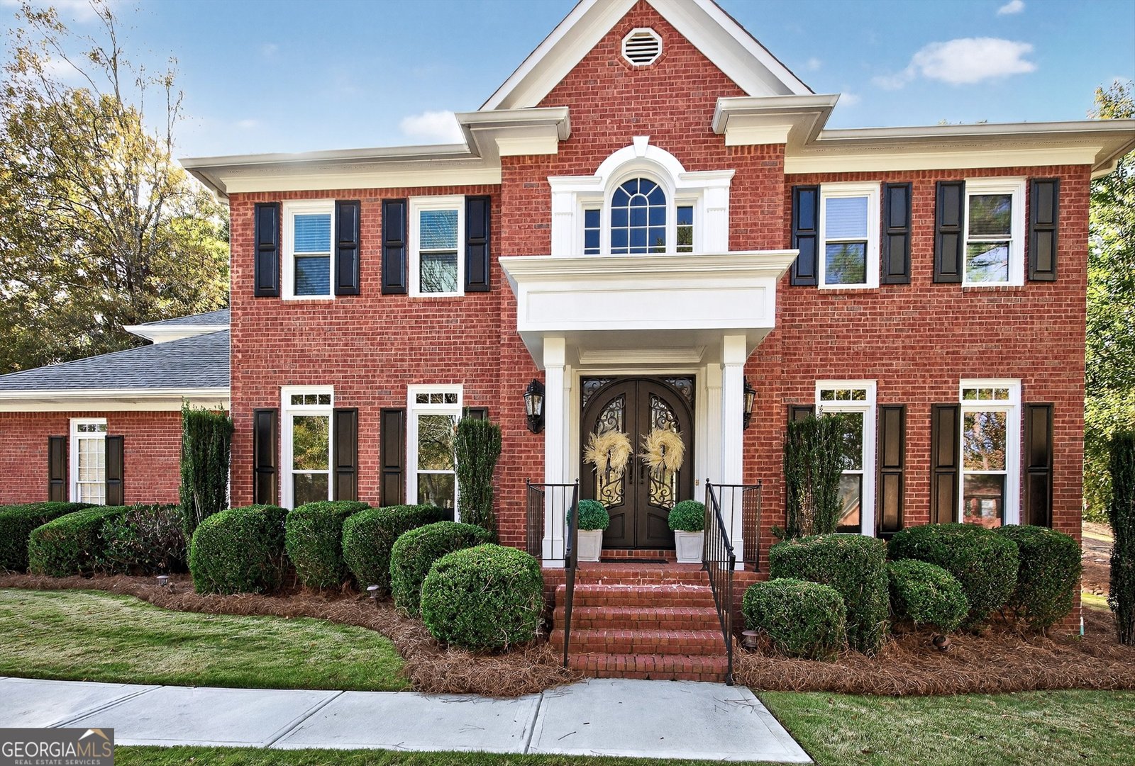 608 Preserve Place Peachtree City - 1