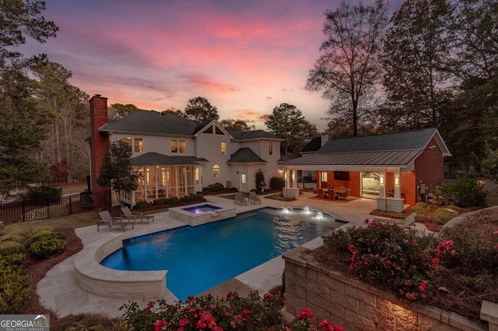 608 Preserve Place Peachtree City - 2