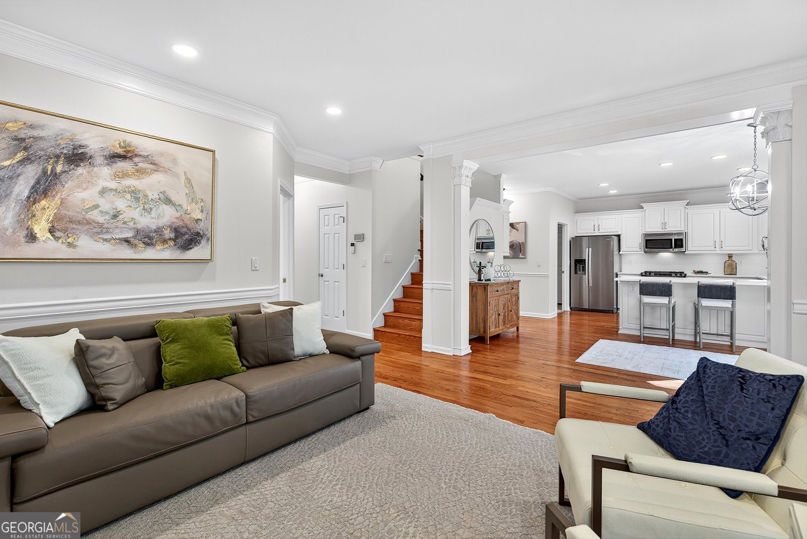 608 Preserve Place Peachtree City - 23