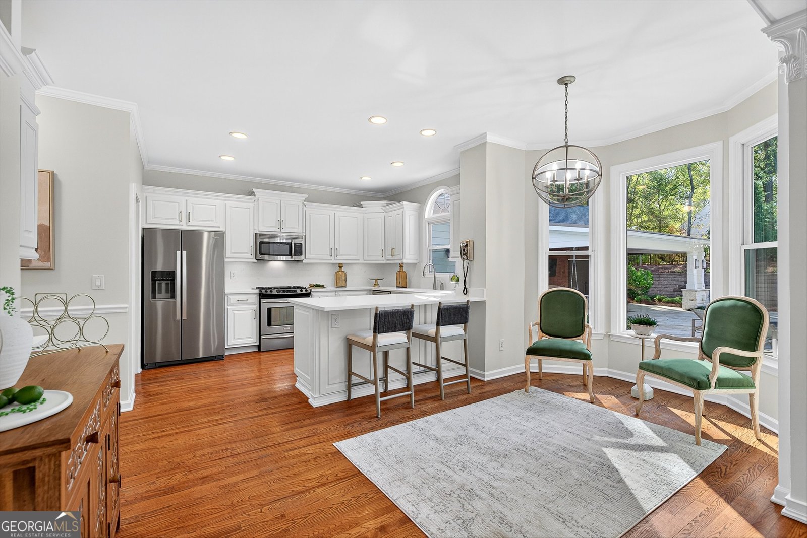 608 Preserve Place Peachtree City - 26