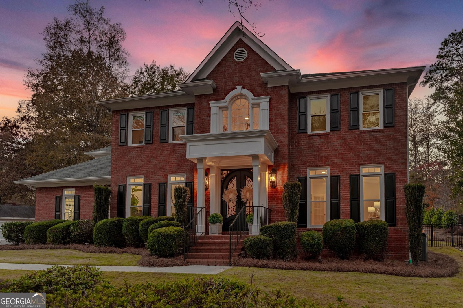 608 Preserve Place Peachtree City - 3