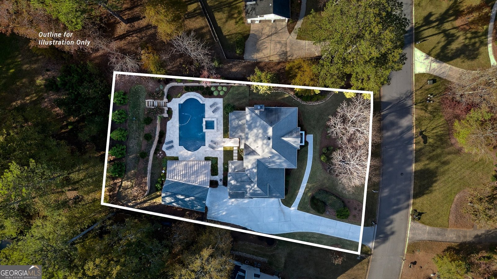 608 Preserve Place Peachtree City - 5