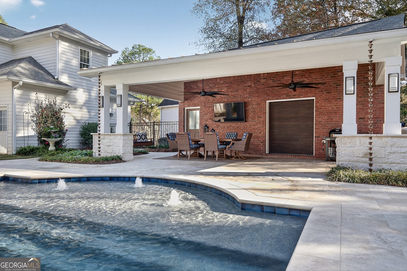 608 Preserve Place Peachtree City - 78