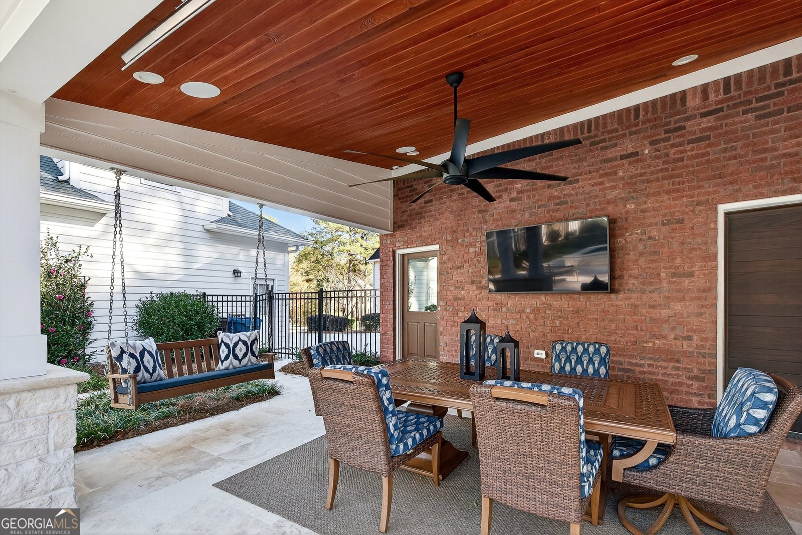 608 Preserve Place Peachtree City - 81