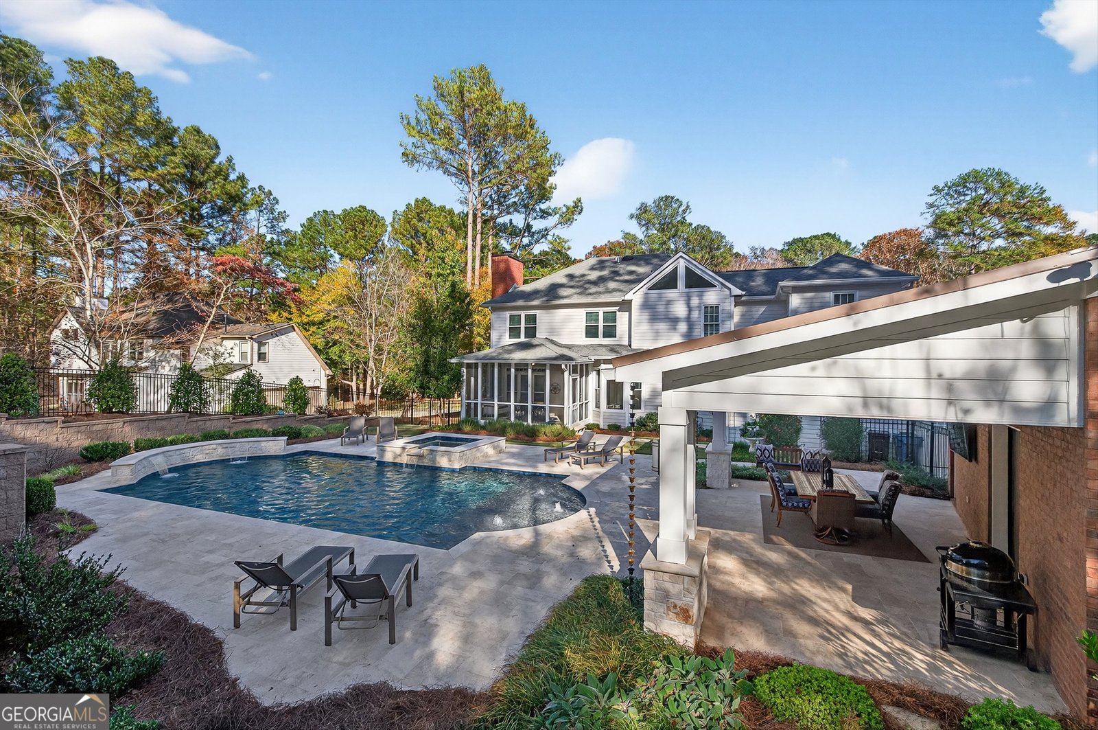 608 Preserve Place Peachtree City - 86