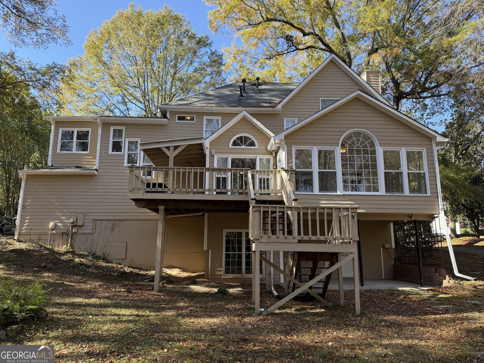 613 Preserve Place Peachtree City - 16