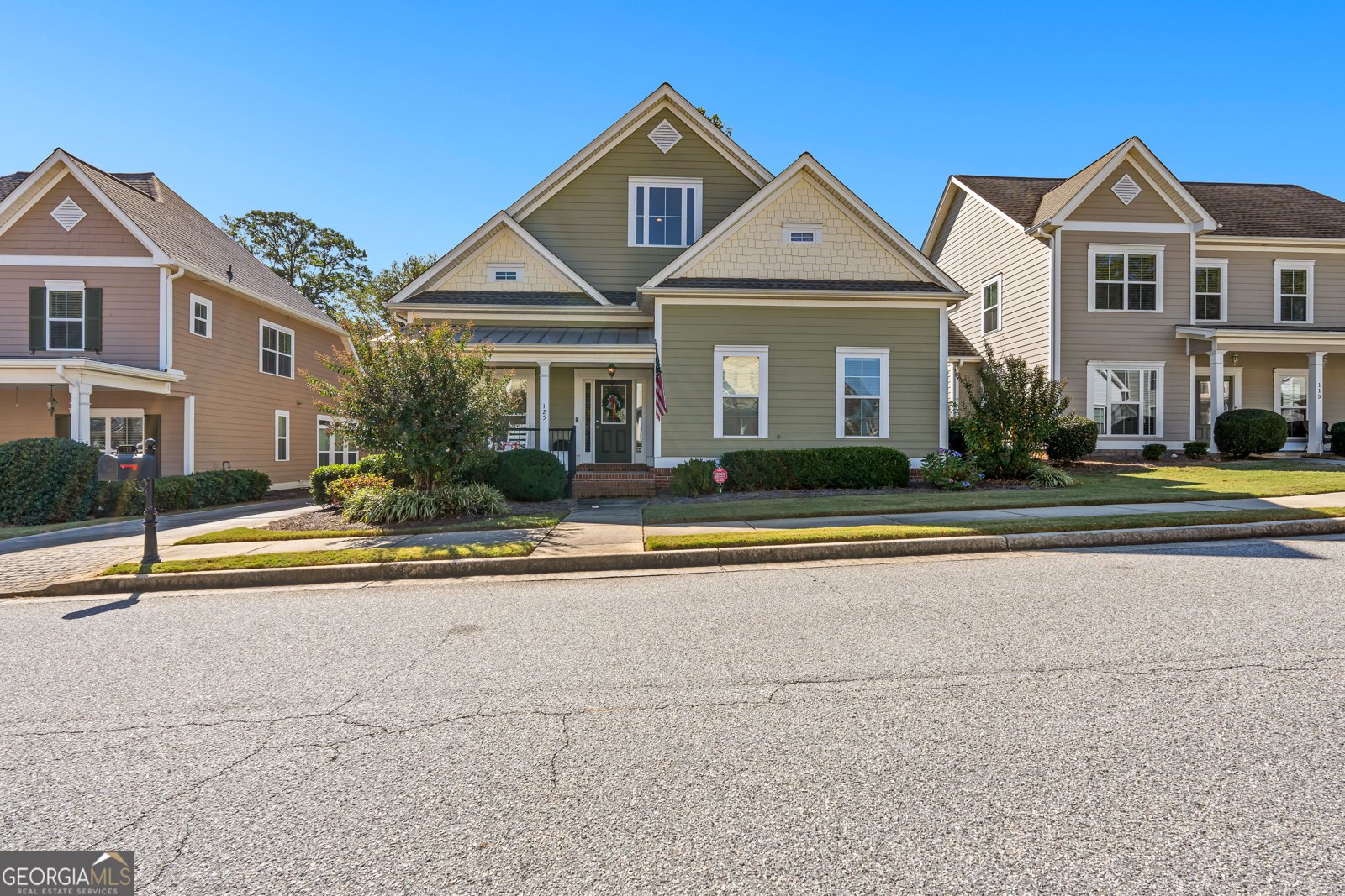 125 Rabbits Run Fayetteville - 1