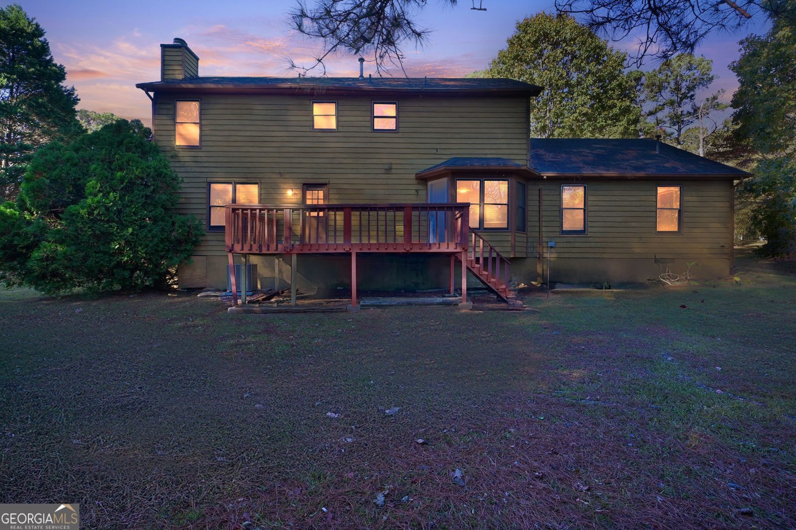 1378 Stoneleigh Hill Road Lithonia - 30