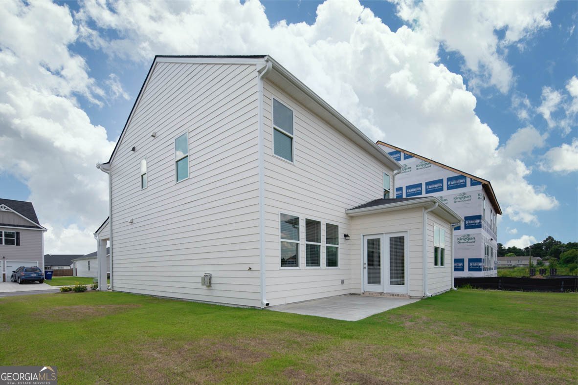 197 Lauritsen Way Newnan - 1