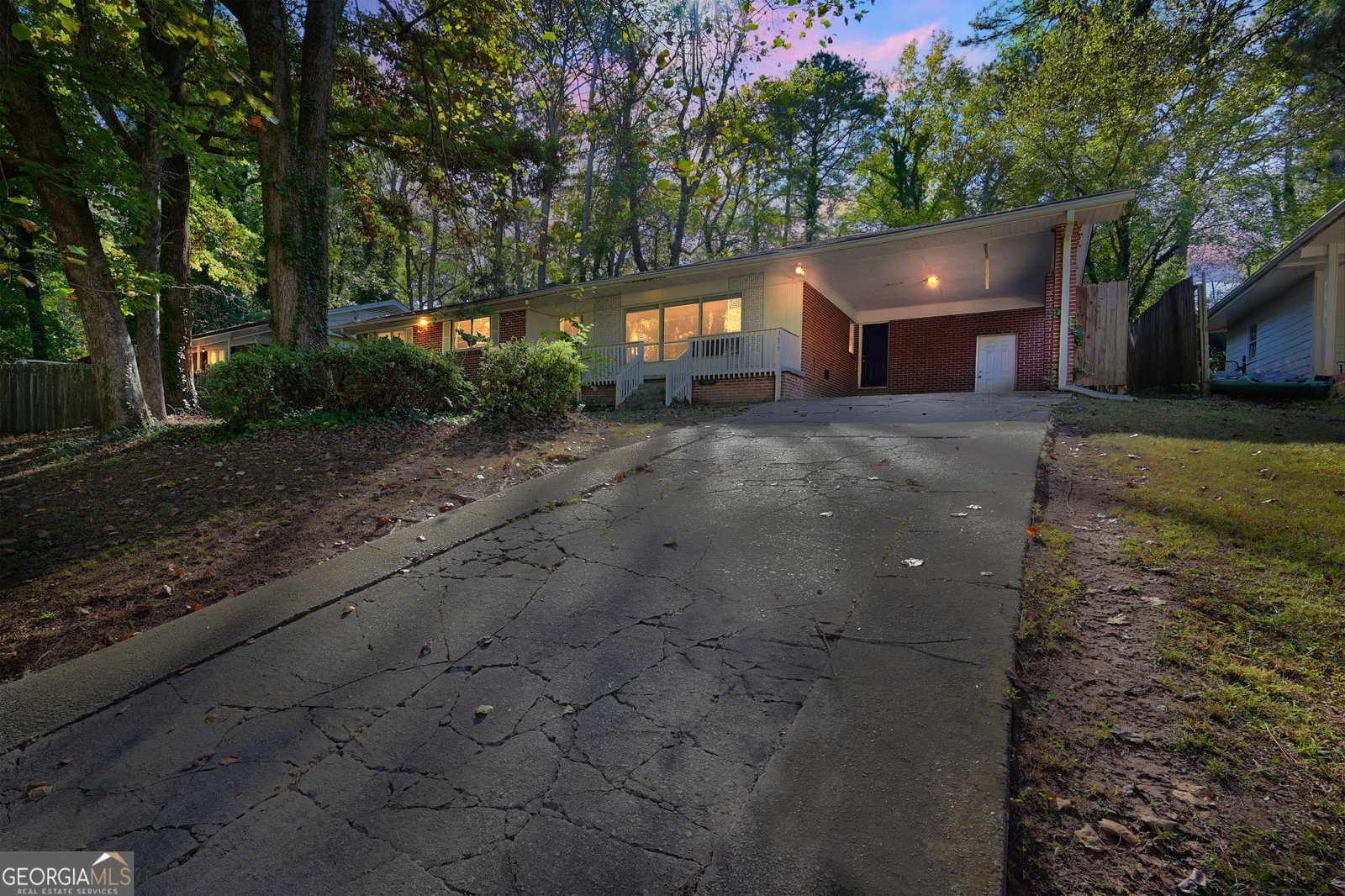 3679 Dial Drive Stone Mountain - 24