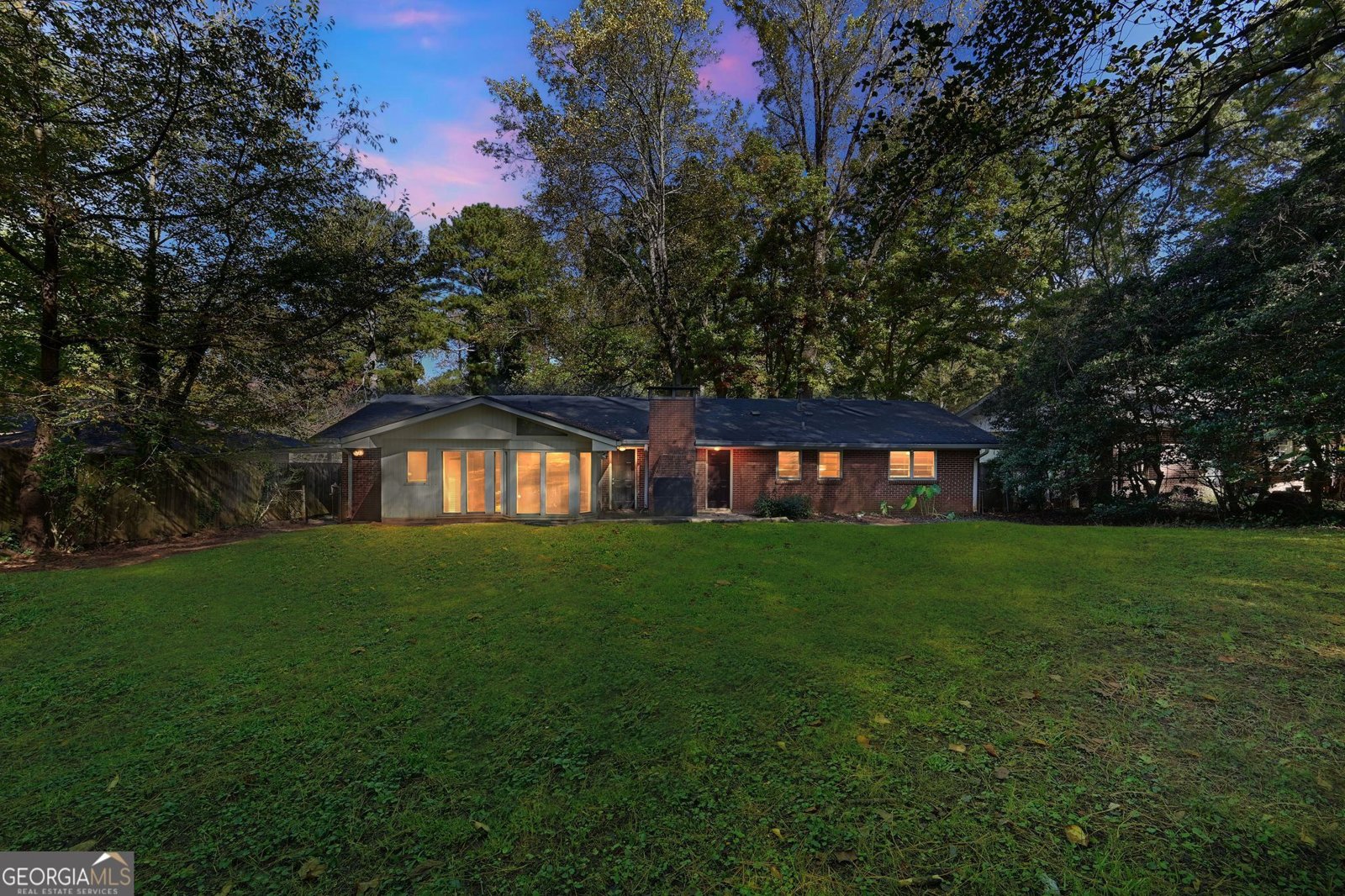 3679 Dial Drive Stone Mountain - 25