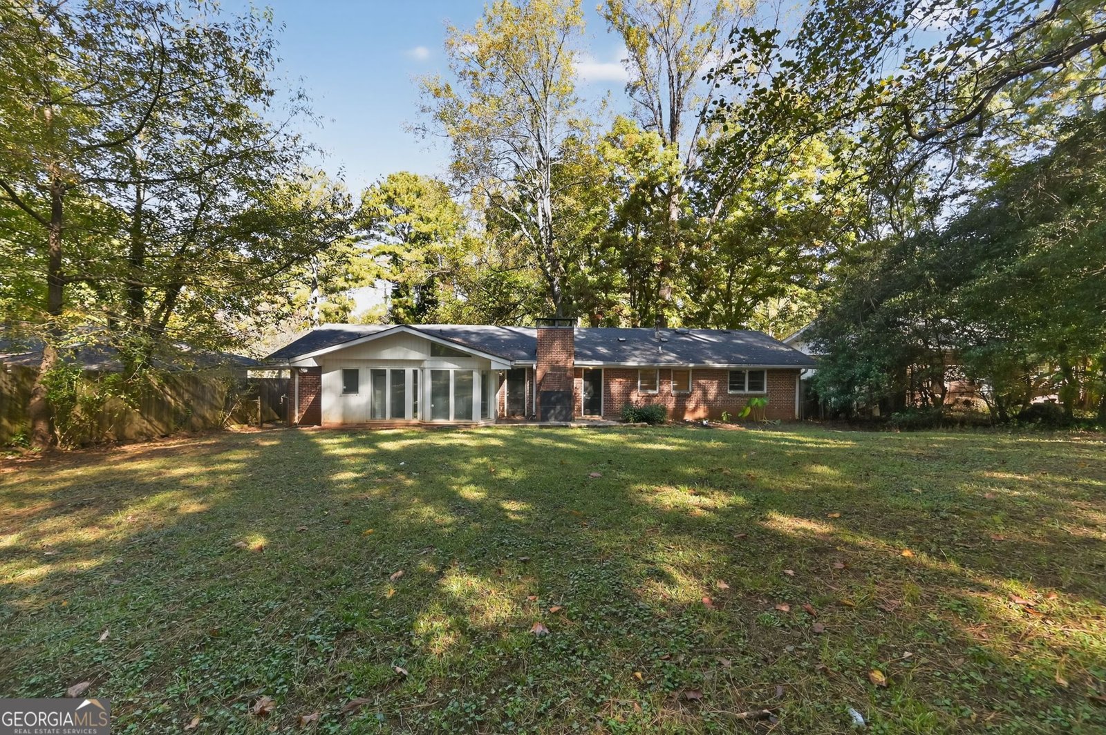 3679 Dial Drive Stone Mountain - 28