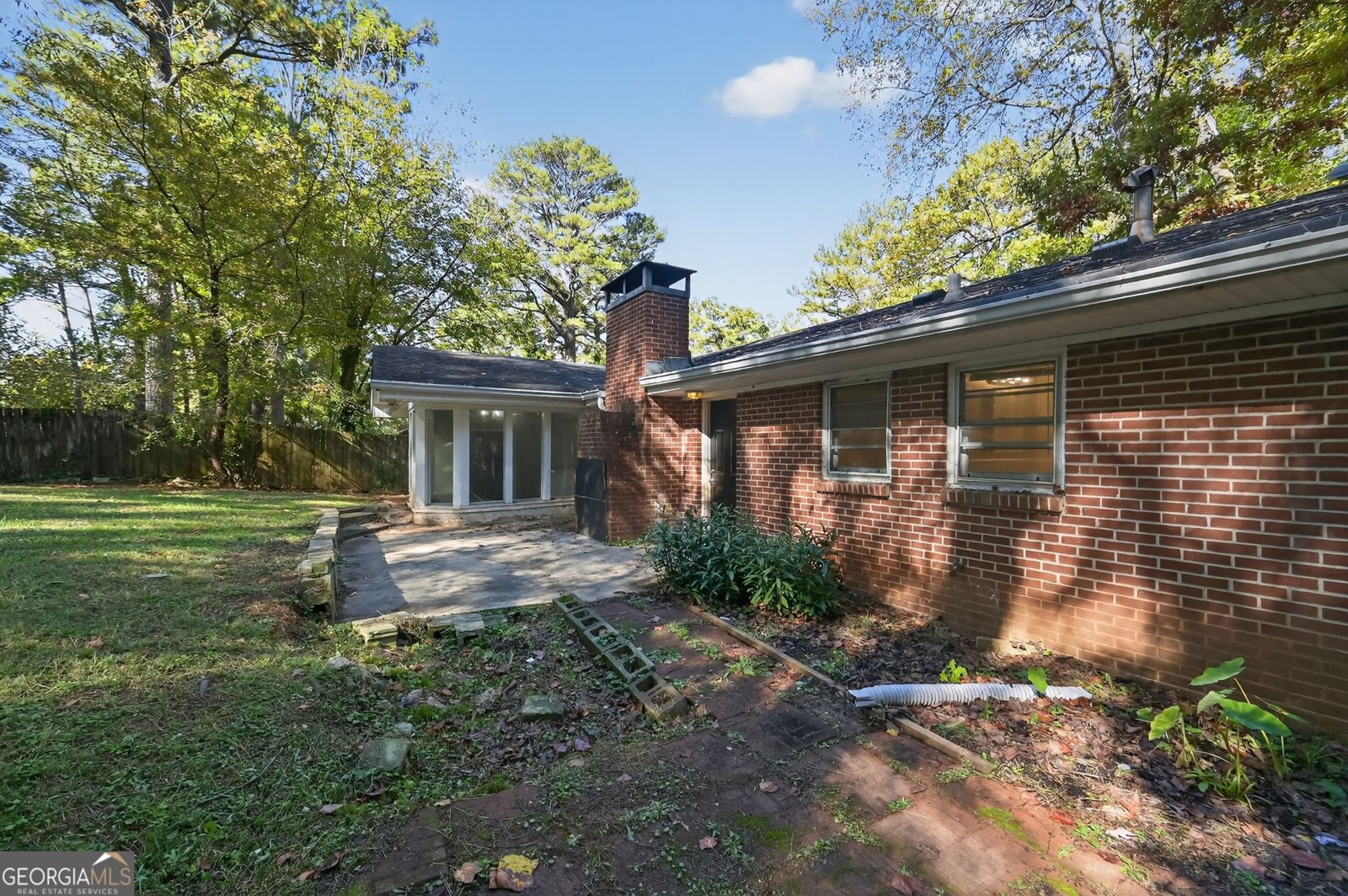 3679 Dial Drive Stone Mountain - 31