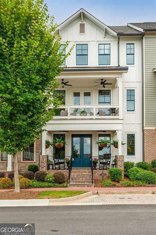 815 Maplewood Drive Roswell - 1