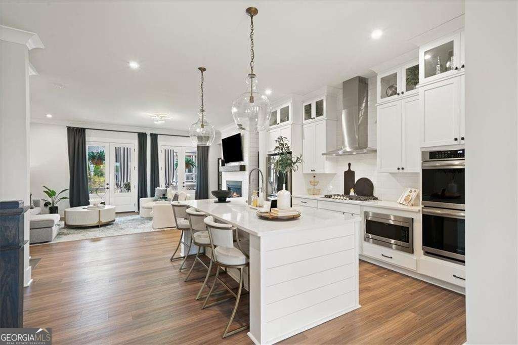 815 Maplewood Drive Roswell - 17