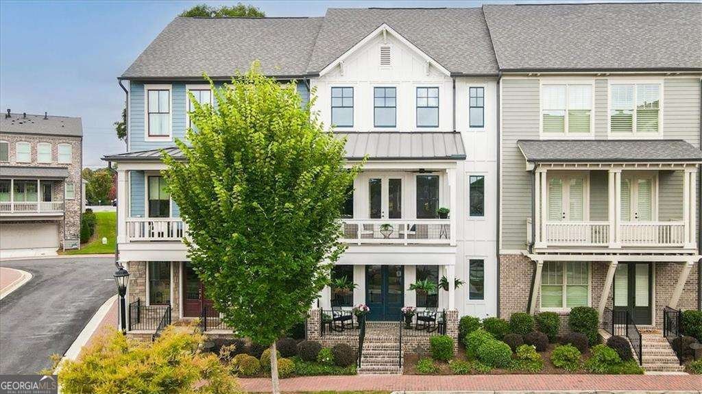 815 Maplewood Drive Roswell - 2