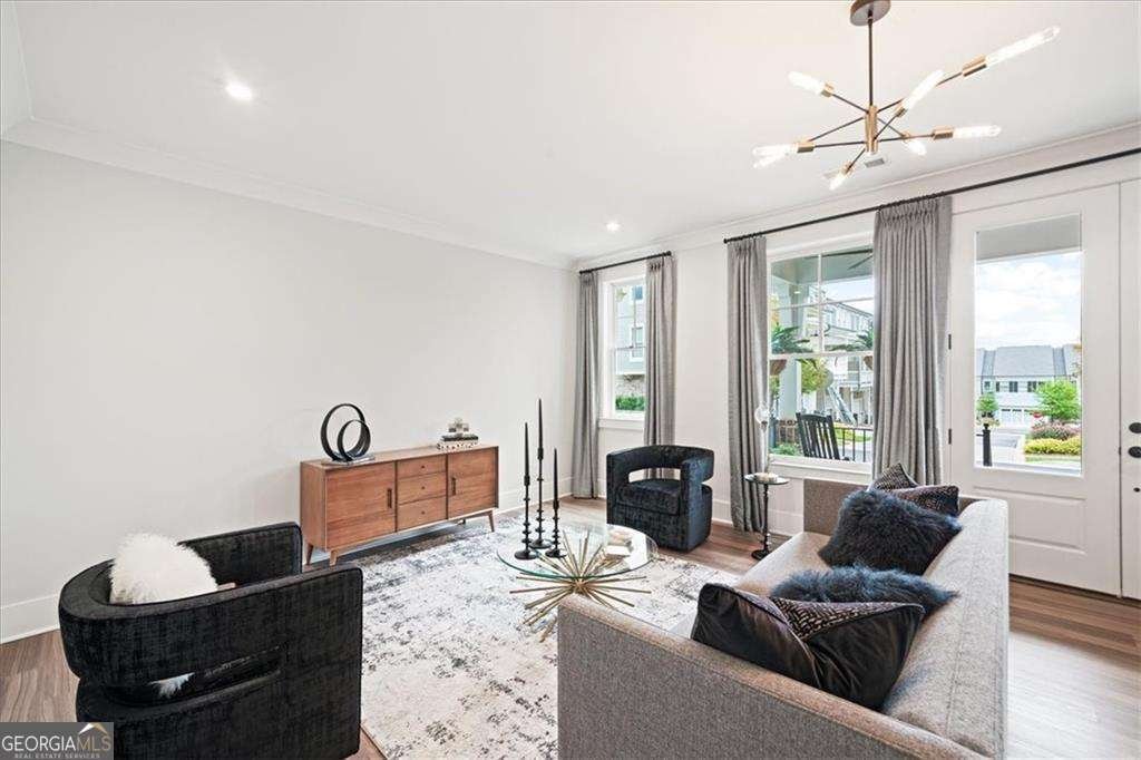 815 Maplewood Drive Roswell - 5