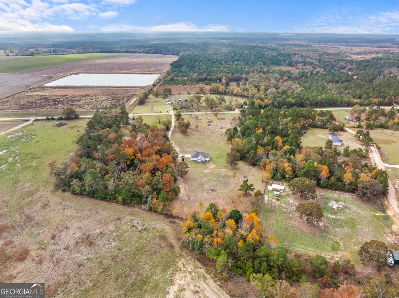 10132 Clarks Mill Road Avera - 27