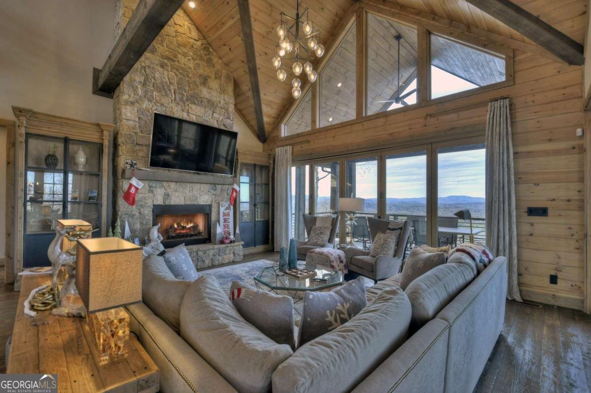 472 Overlook Drive Blue Ridge - 12