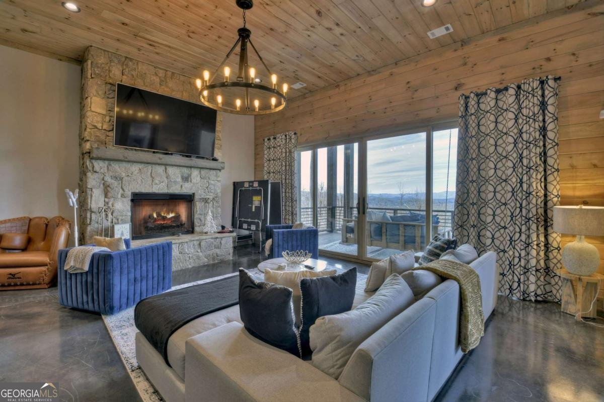 472 Overlook Drive Blue Ridge - 40