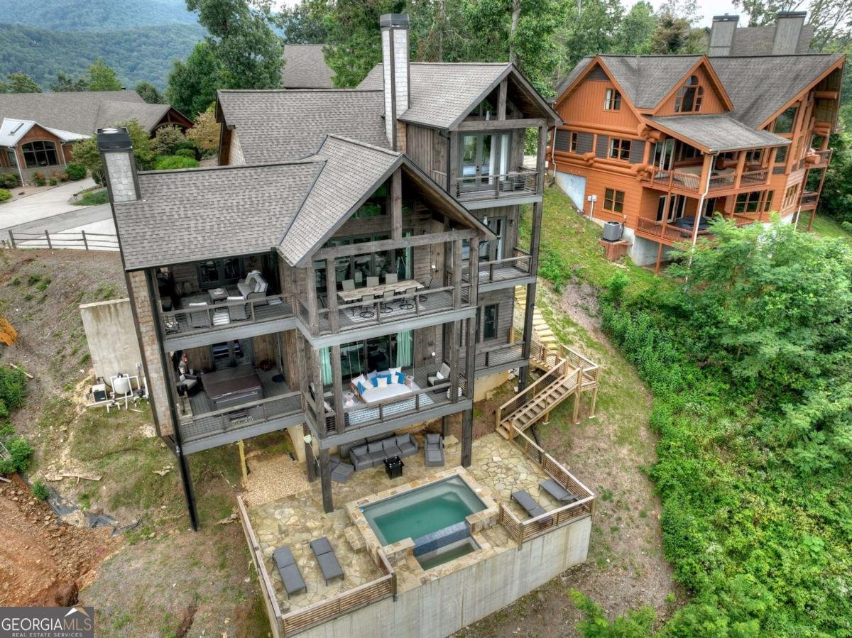 472 Overlook Drive Blue Ridge - 58