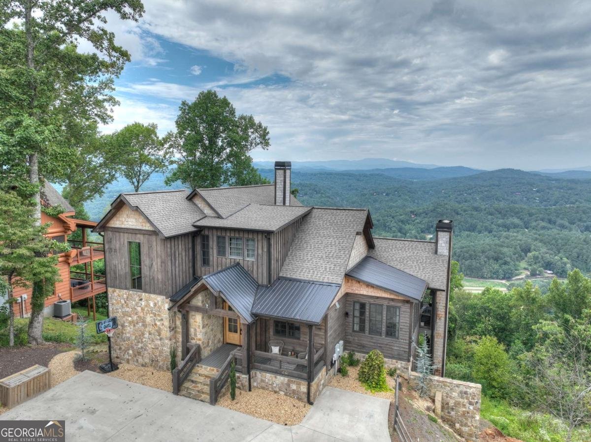 472 Overlook Drive Blue Ridge - 61