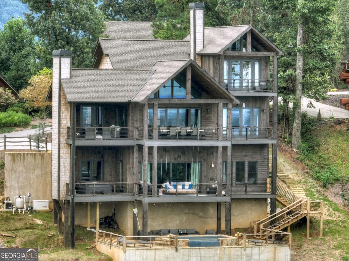 472 Overlook Drive Blue Ridge - 62