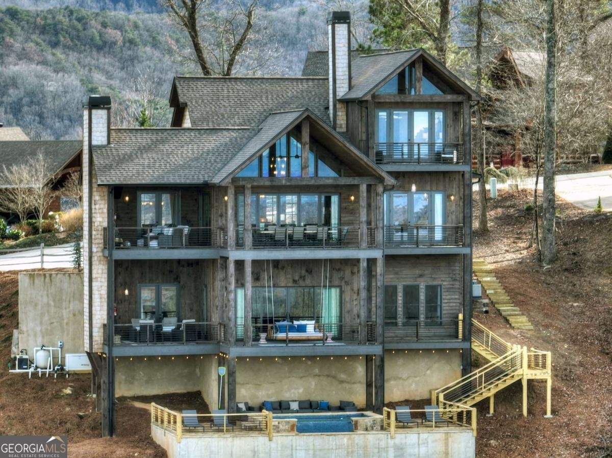 472 Overlook Drive Blue Ridge - 63