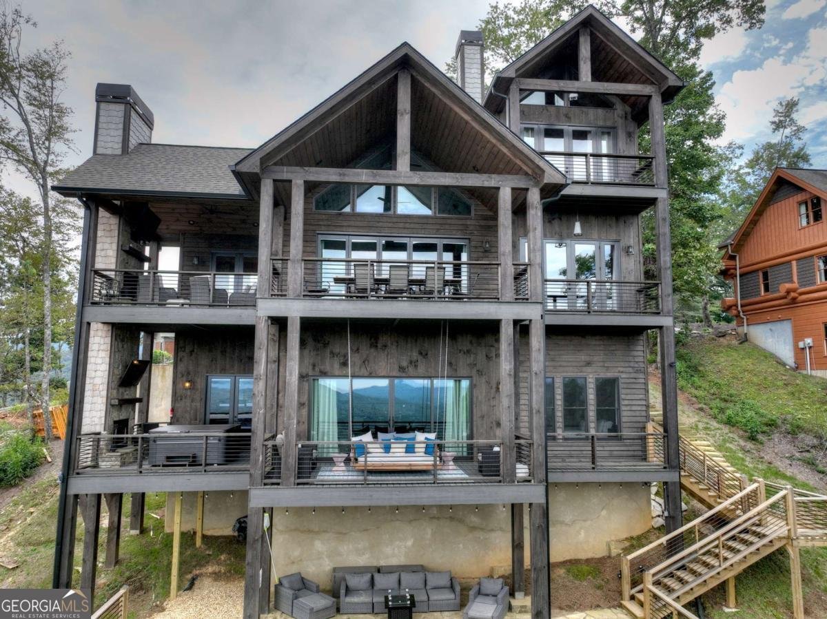 472 Overlook Drive Blue Ridge - 64