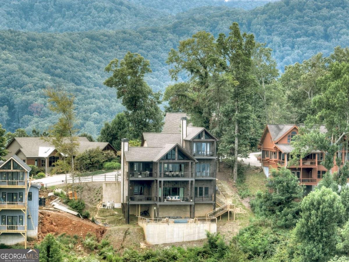 472 Overlook Drive Blue Ridge - 65