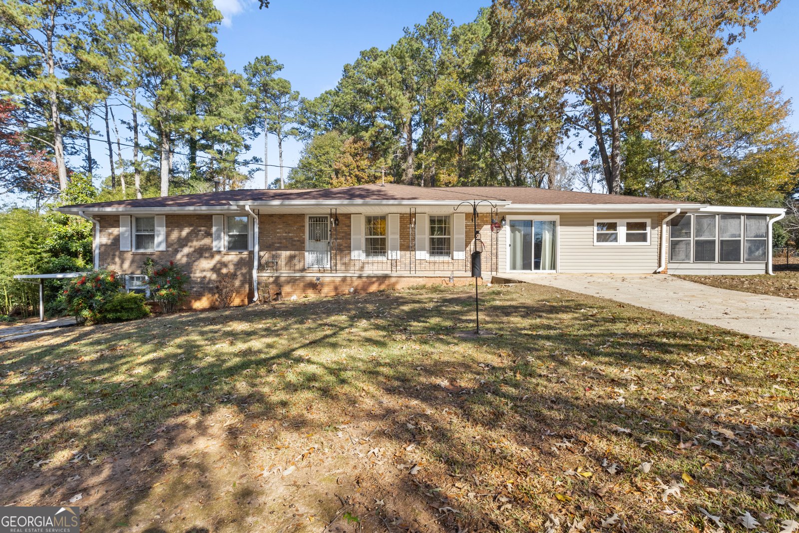 1315 Yates Avenue Austell - 34