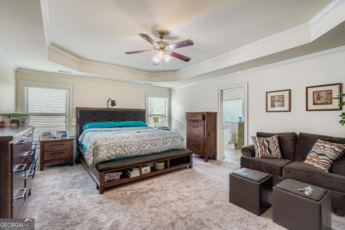 8138 Hillside Climb Way Snellville - 4