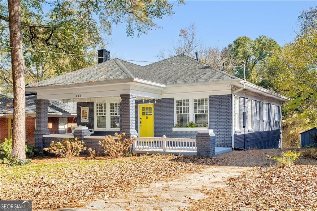 442 Hopkins Street Atlanta - 2