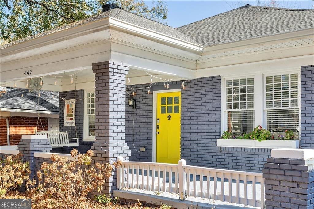 442 Hopkins Street Atlanta - 3