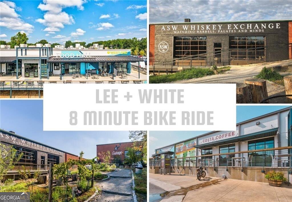 442 Hopkins Street Atlanta - 30