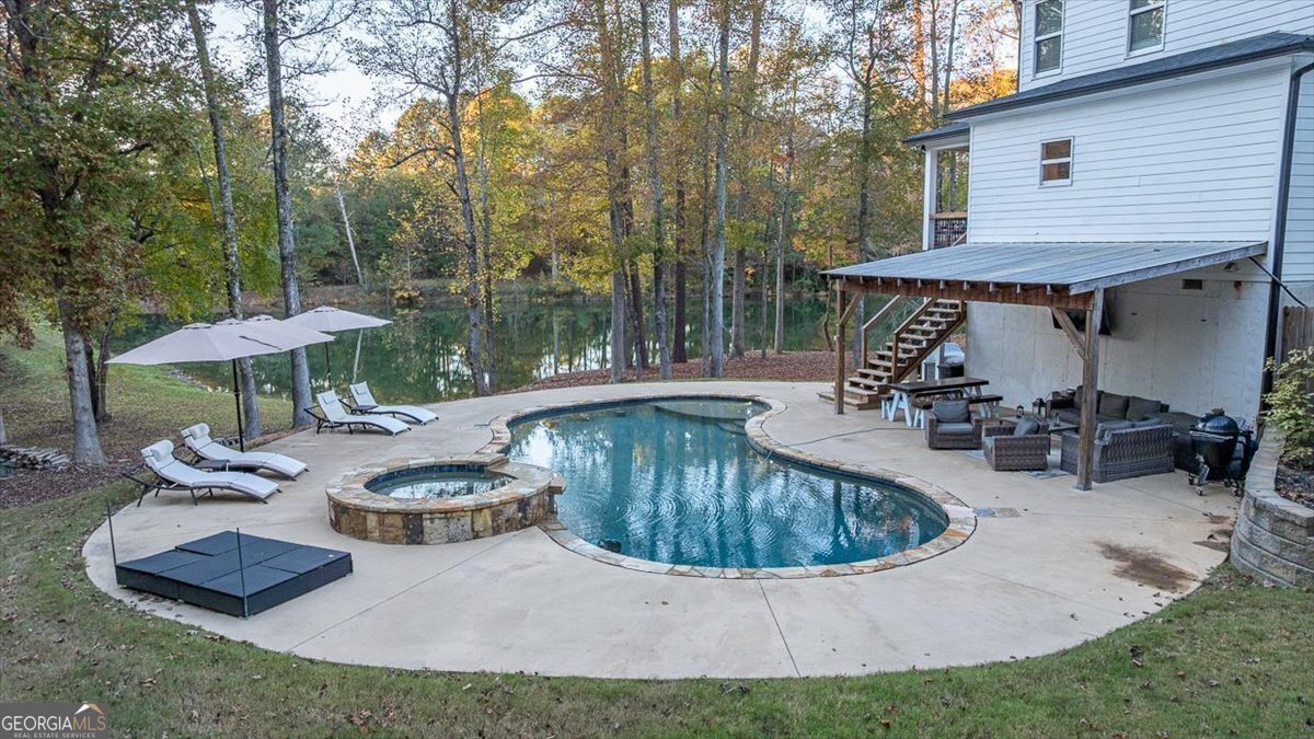 3055 Spring Hill Drive Monroe - 19