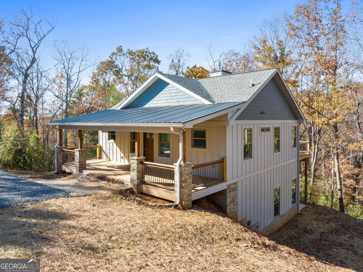 1054 Lakeland Drive Ellijay - 1