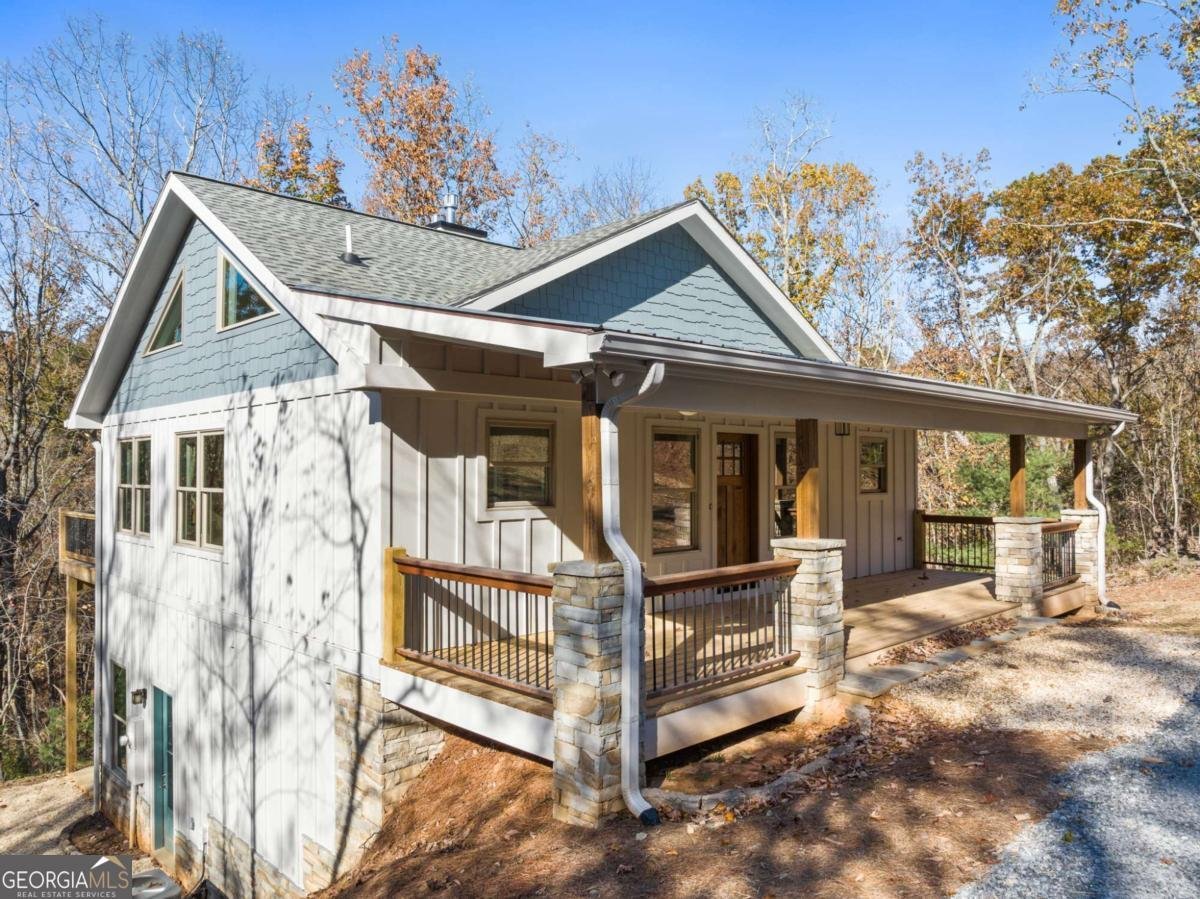 1054 Lakeland Drive Ellijay - 2