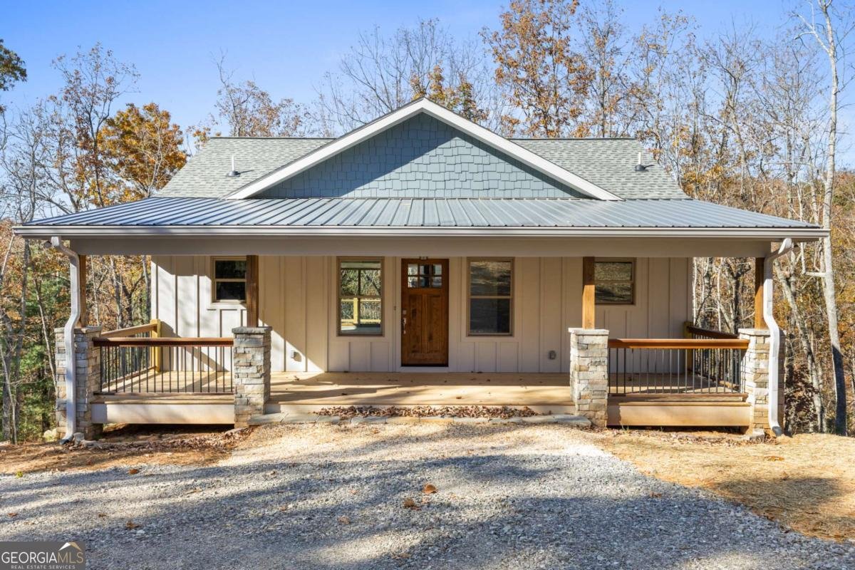 1054 Lakeland Drive Ellijay - 30