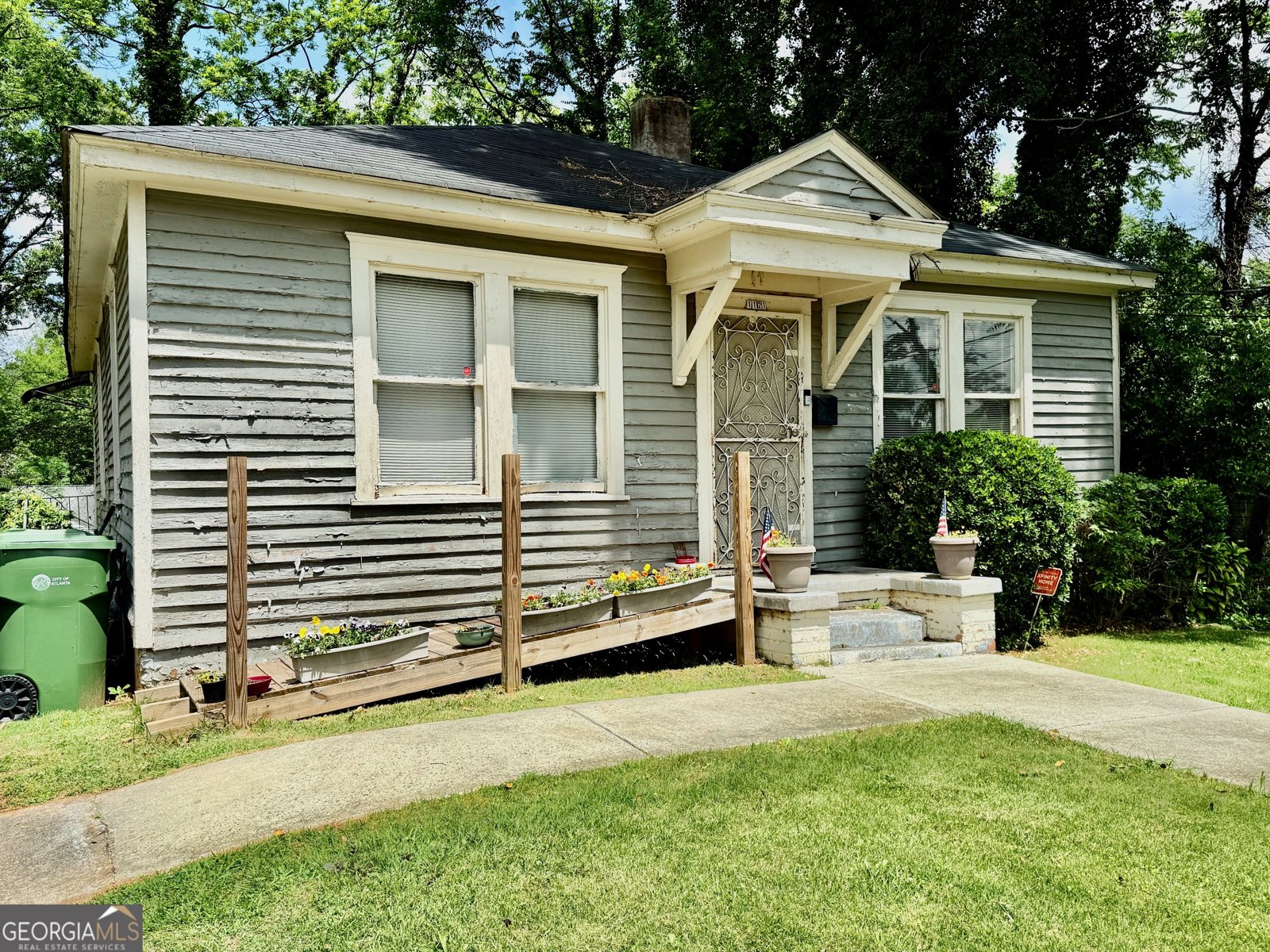 1121 Hunter Place Atlanta - 2