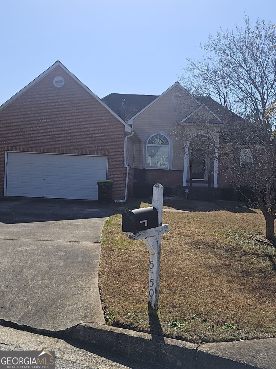 5550 Frontier Court Ellenwood - 1