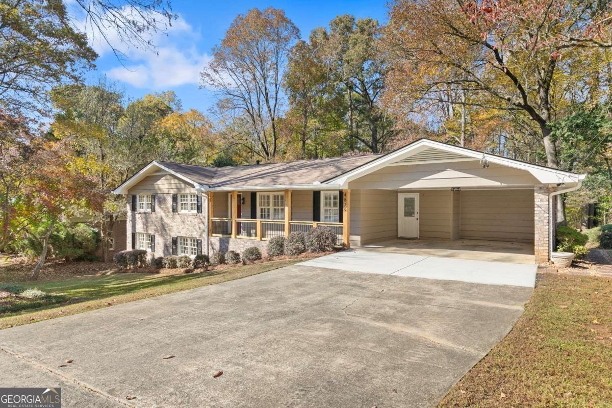 4879 Joy Lane Lilburn - 2