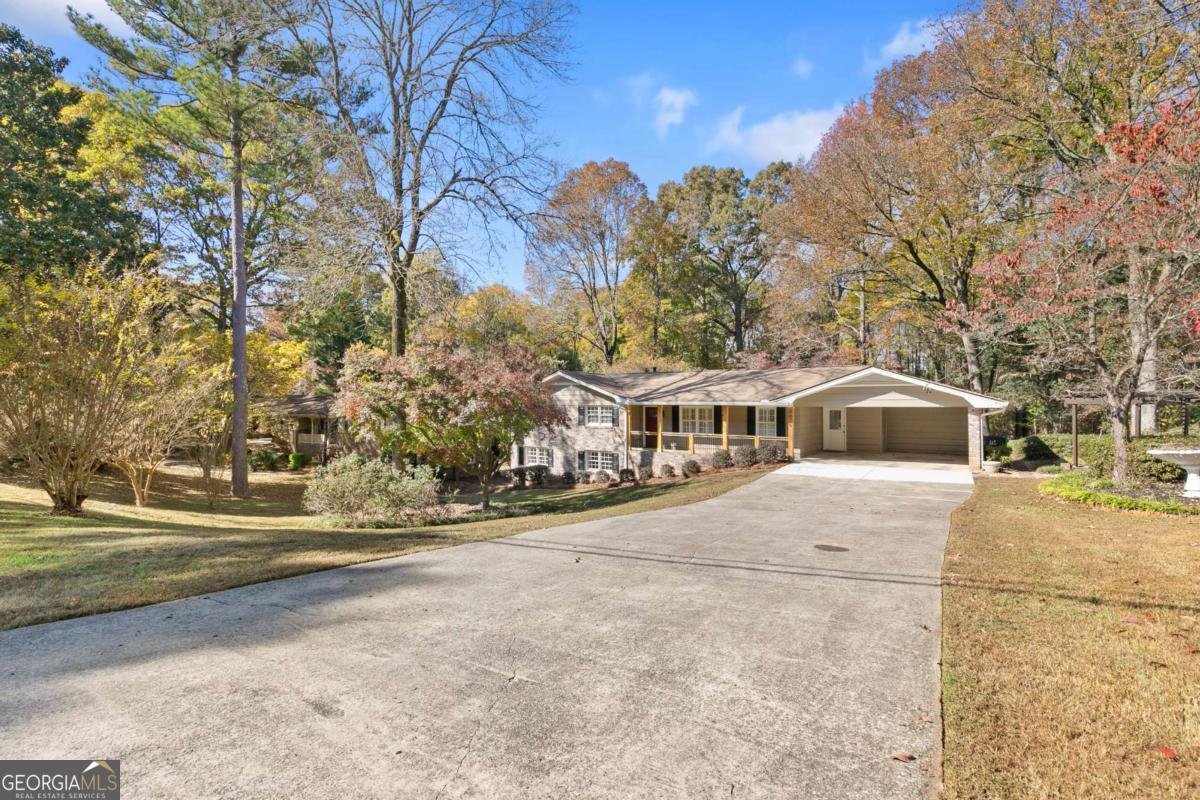 4879 Joy Lane Lilburn - 34